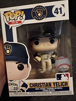 Funko Pop MLB