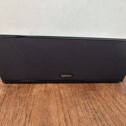 Definitive Technology Pro 600 Center speaker ( center speaker only)