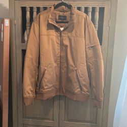 Men’s Banana Republic Flight Jacket
