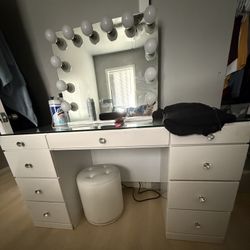 Bluetooth vanity