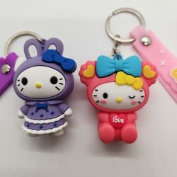 Adorable Keychains 