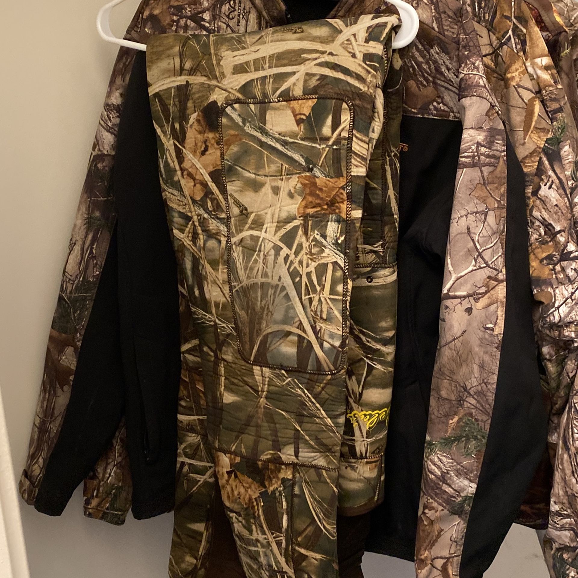 Cabela Finish Boot Pants