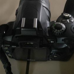 Nikon D40 Professional Camera 