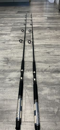 Shimano Spinning Rod