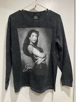 Selena Quintanilla Long Sleeve T-Shirt