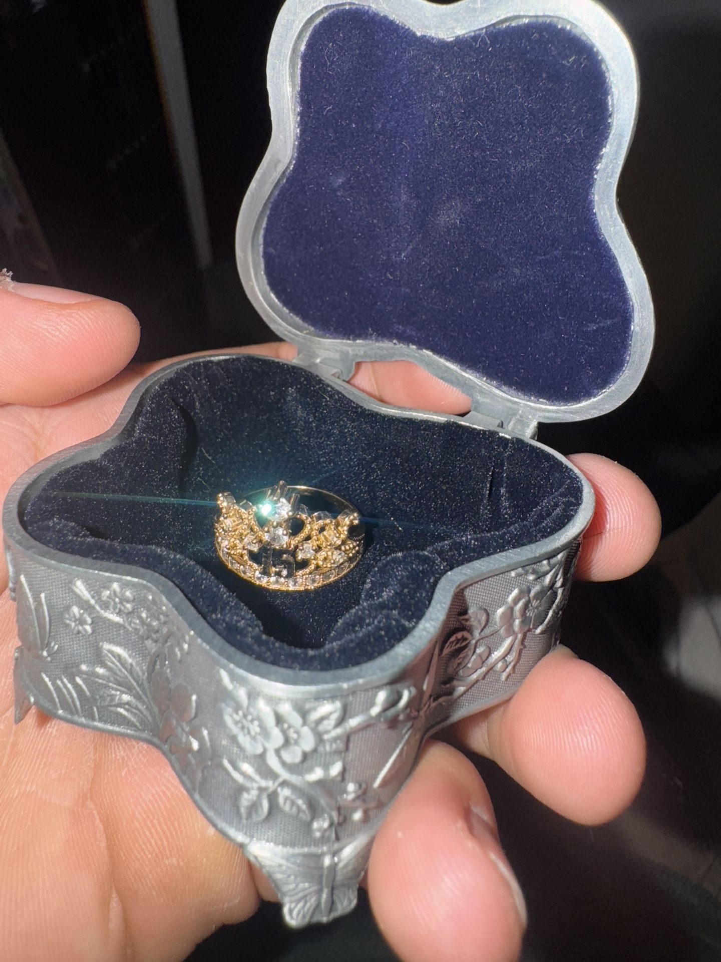 Quince Ring 220$