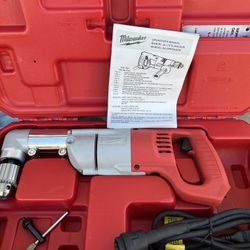 Milwaukee 3107-6 Right Angle Drill