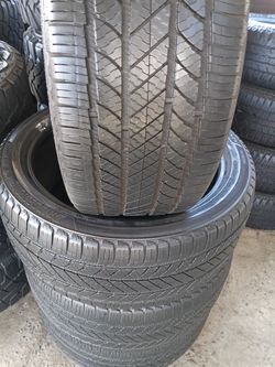 275/40/21 Bridgestone 