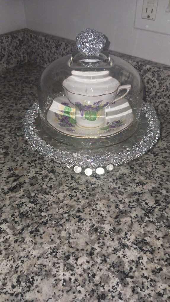 Mini Cake Stand