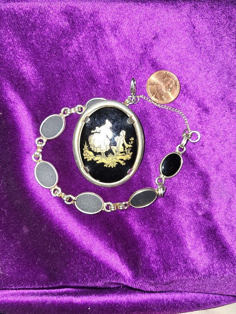 Luxury Look Jewelry Set
