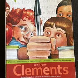 Frindle Paperback (Andrew Clements)