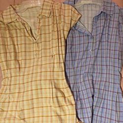 Medium Women’s Long Sleeve Shirt 