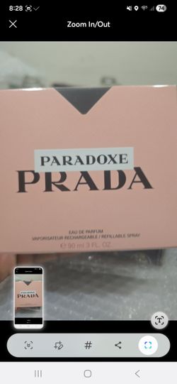 Prada Paradoxe