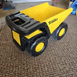 Tonka Dump truck.
