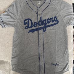 Dodgers Jersey Sandy Koufax 32 NEW