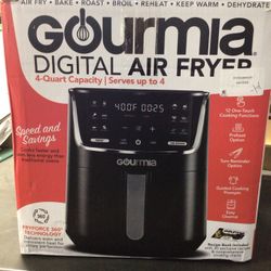 Gourmia Digital Air Fryer 4 Qt