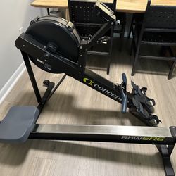 Rogue Fitness Concept 2 Row Machine