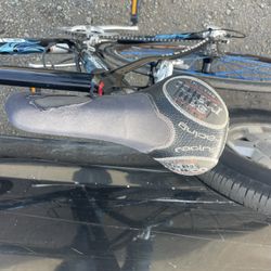 Road Bike Cannondale (2003)