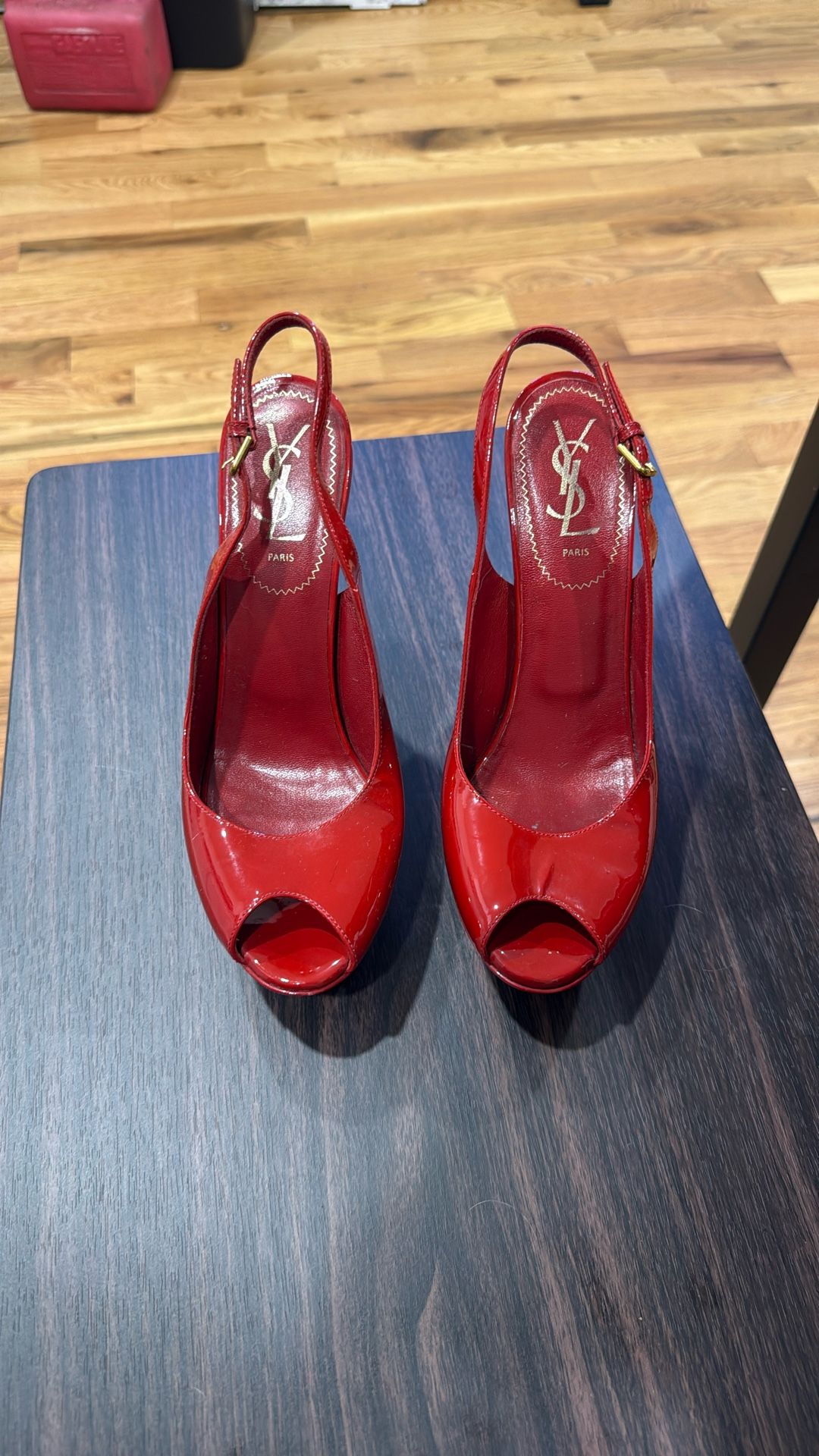 YSL High heels