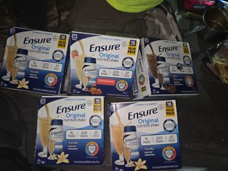 Ensures $20 a box