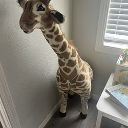 Melissa & Doug Giraffe 