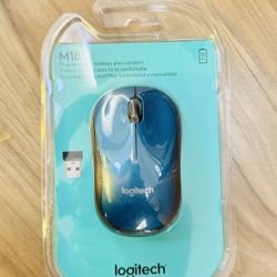 Logitech M185 Wireless Mouse 