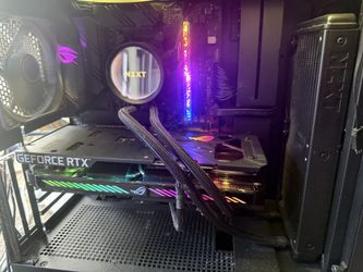 RTX 3060 PC - Ryzen 5800X, 36GB DDR4, 750W PSU