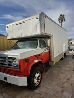 ‘88 GMC U-HAUL