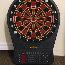 Arachnid Soft Tip Dart Board