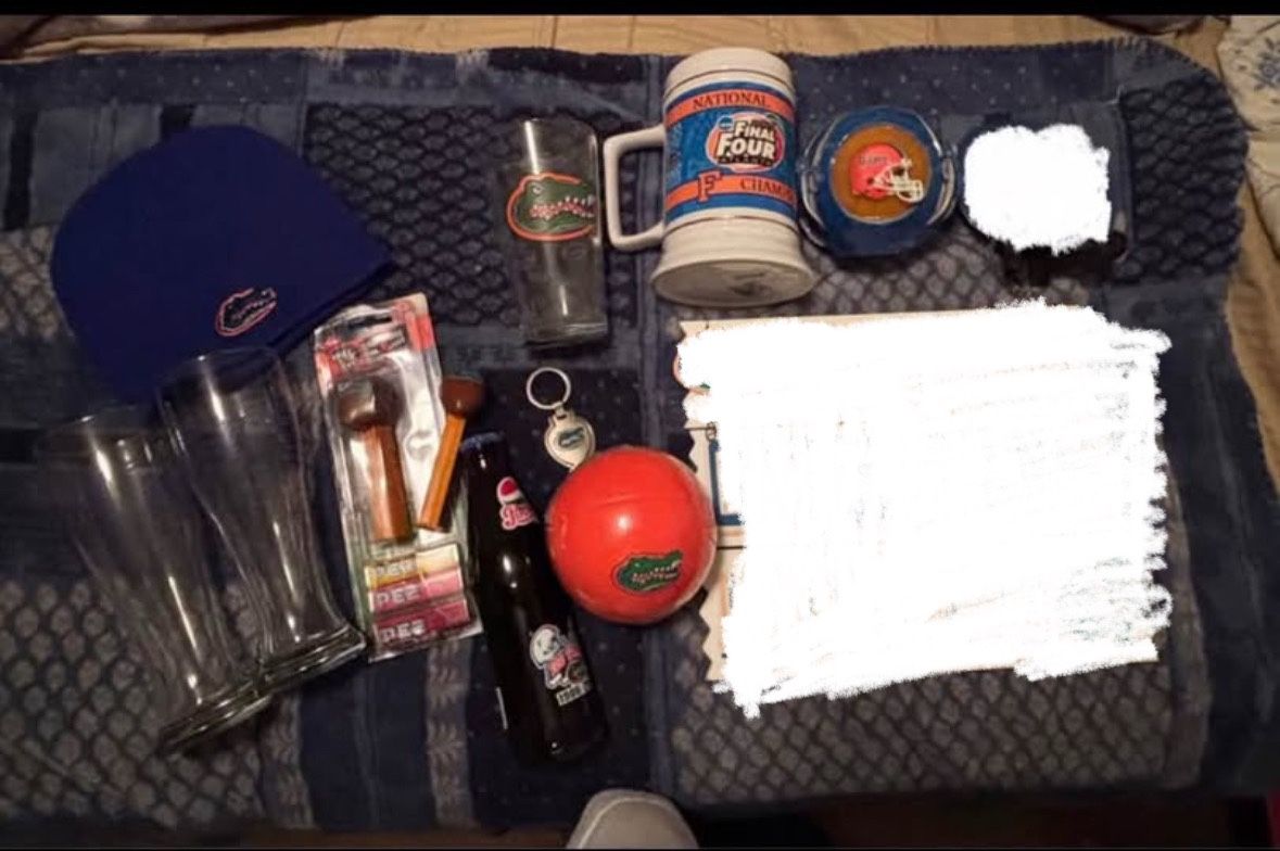Gator fan Package