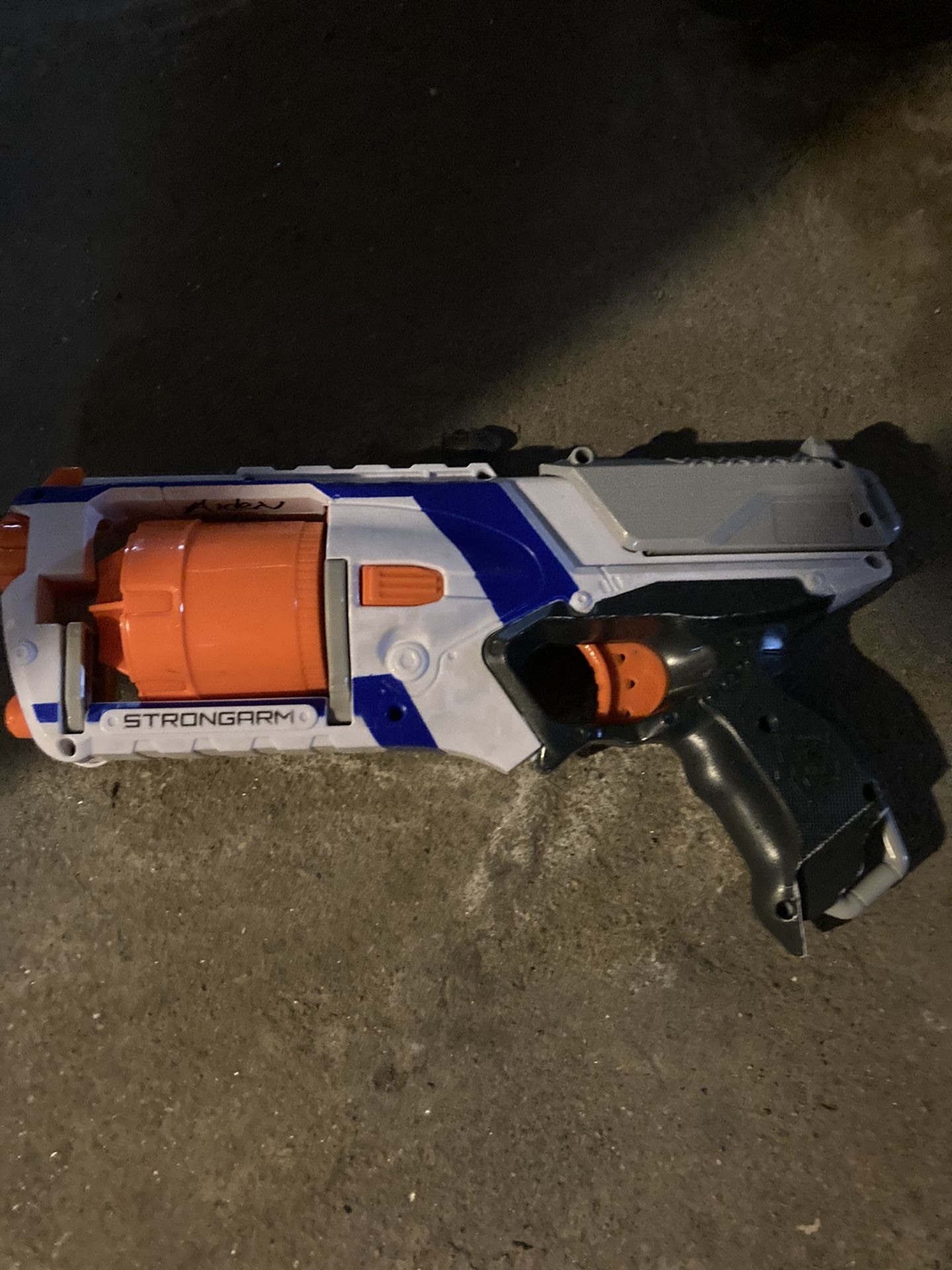 Nerf Gun