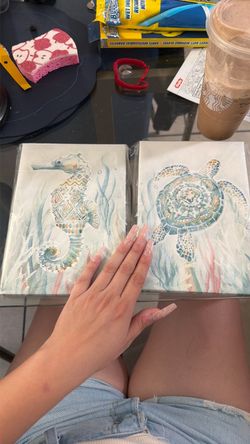 Free paintings