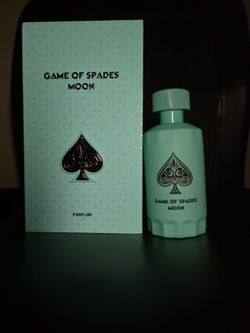 🔥 Game of Spades Moon 100ML / 3.4 OZ — BRAND NEW & FULL 🔥