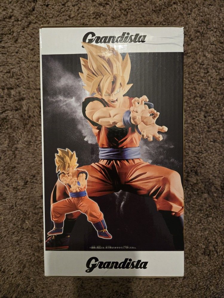Grandista Goku 2 Best Offer