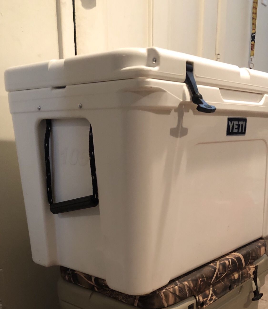 Yeti Tundra Cooler 105