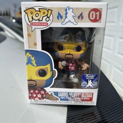 Funko Pop Fluffy