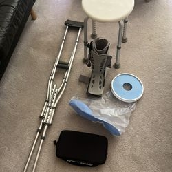 Foot/Ankle/Leg Injury Bundle