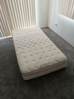 Saatva Organic Twin Mattress