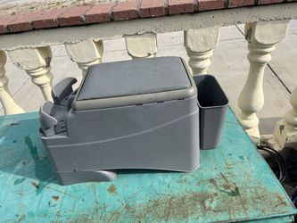 Car Or Van Console