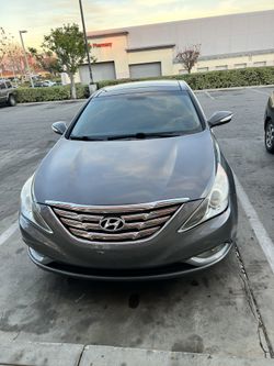 2012 Hyundai Sonata