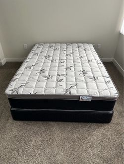 New Queen mattress only $180