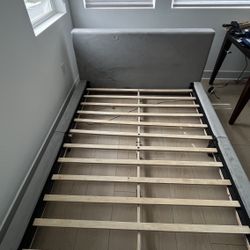 Ashley Furniture Full size bed frame