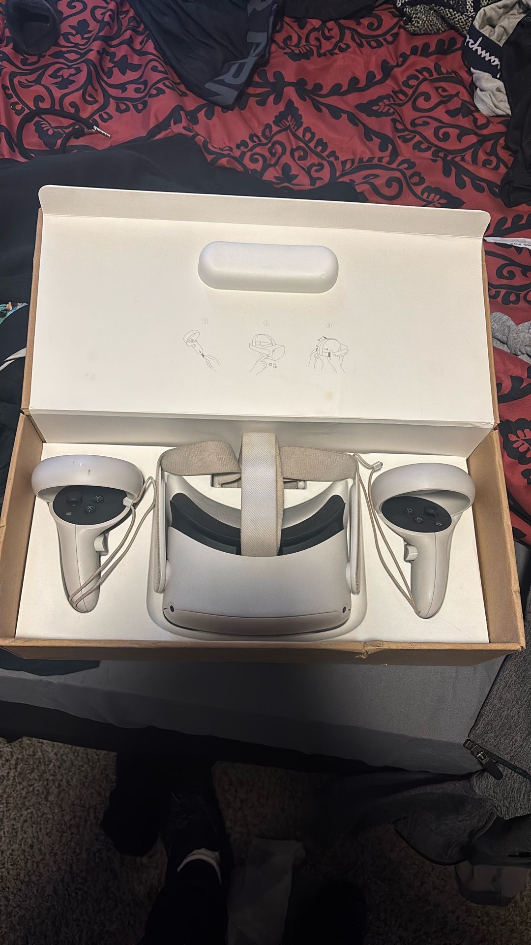 few stains but works good and have the accounts