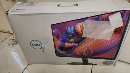 Dell S2421NX 24in New Missing Base
