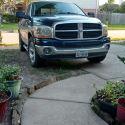 RAM 1500 Hemi Long Horn