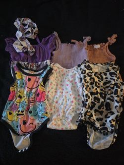3-6 month romper LOT