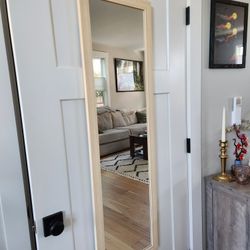 Free Over The Door Mirror