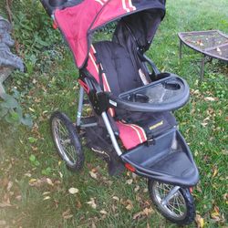 Jogging Stroller