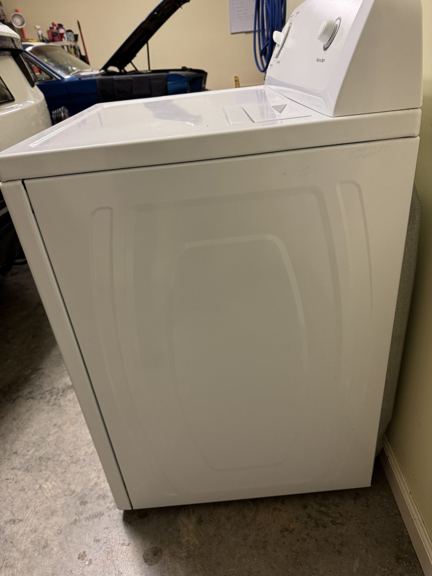 Roper Electric Dryer 220 Plug