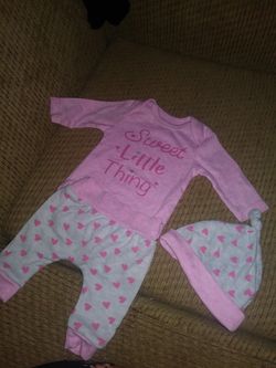 Baby outfit (0-3Months)